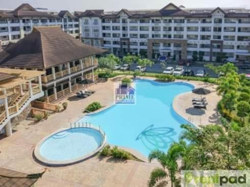 Cozy 2Br With Free Pool Beside Sm City Mall Davao Luaran gambar