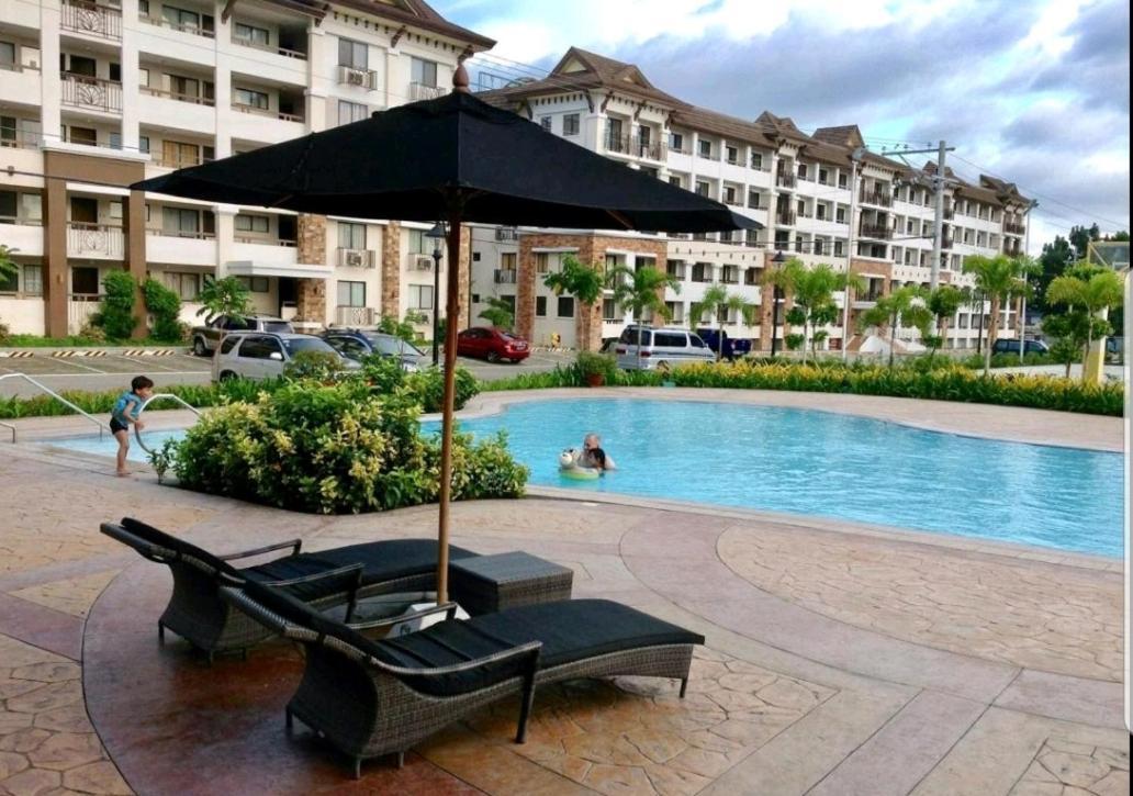 Cozy 2Br With Free Pool Beside Sm City Mall Davao Luaran gambar