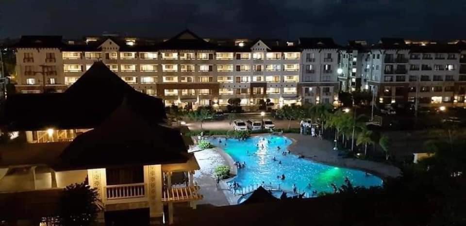 Cozy 2Br With Free Pool Beside Sm City Mall Davao Luaran gambar