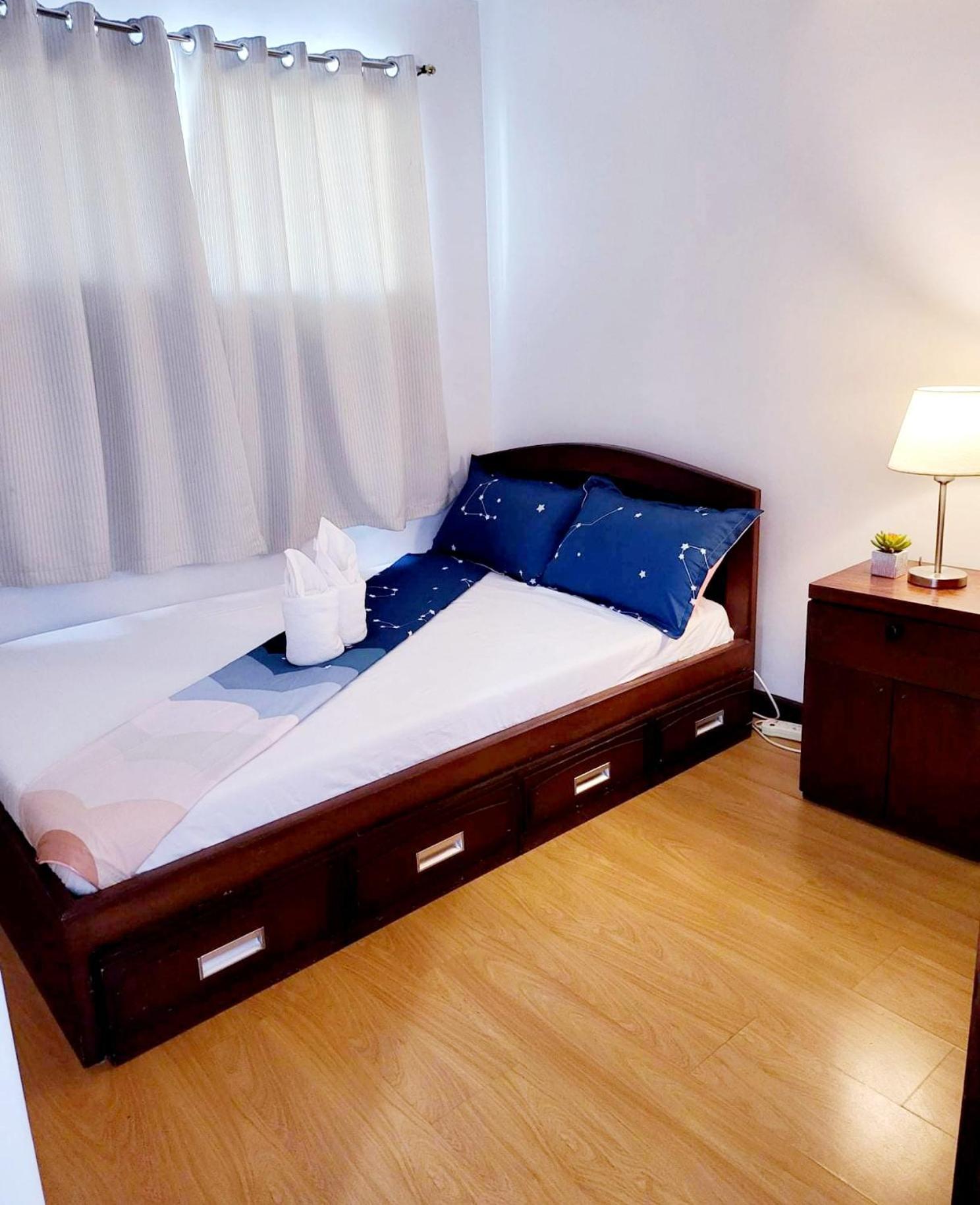 Cozy 2Br With Free Pool Beside Sm City Mall Davao Luaran gambar