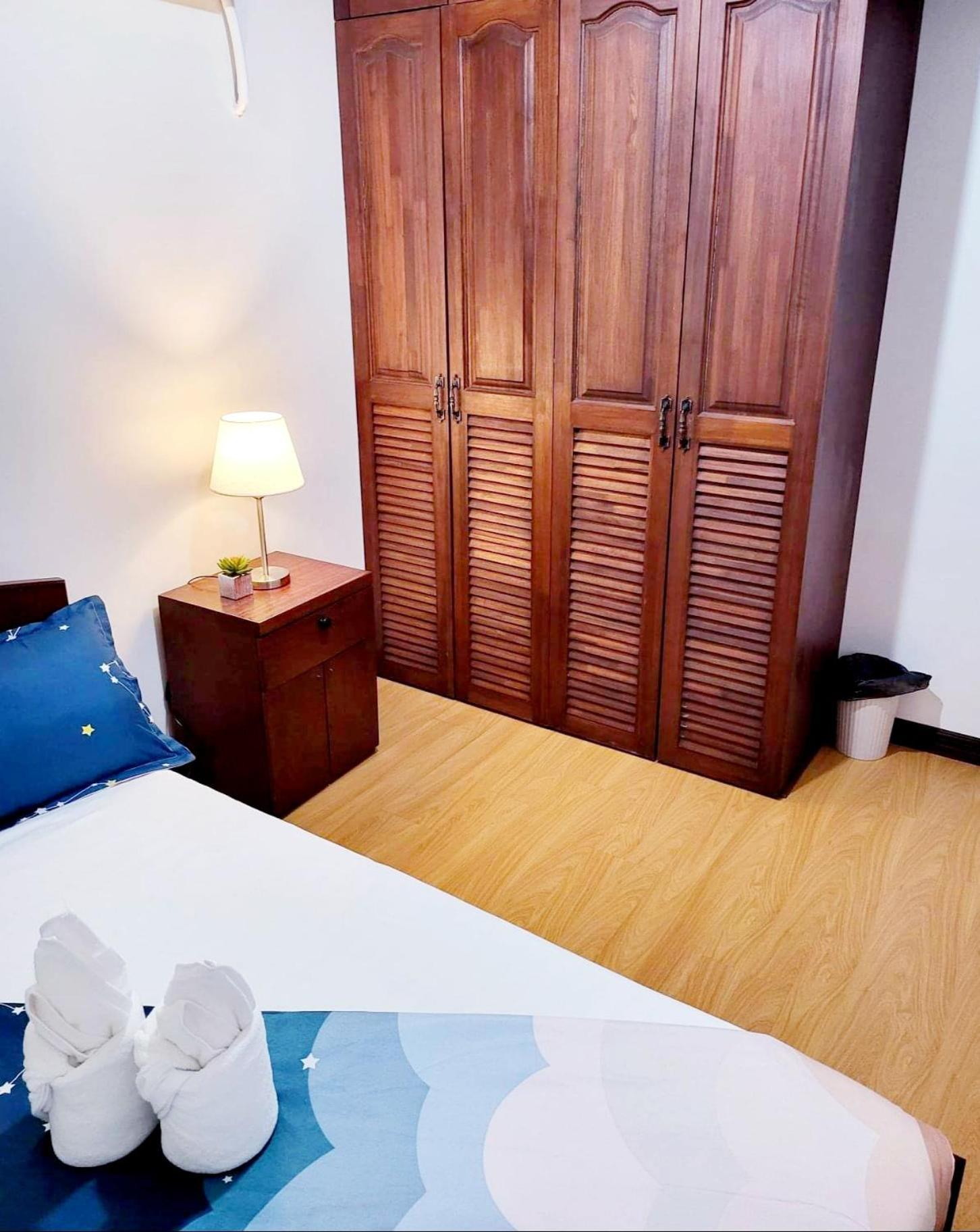 Cozy 2Br With Free Pool Beside Sm City Mall Davao Luaran gambar
