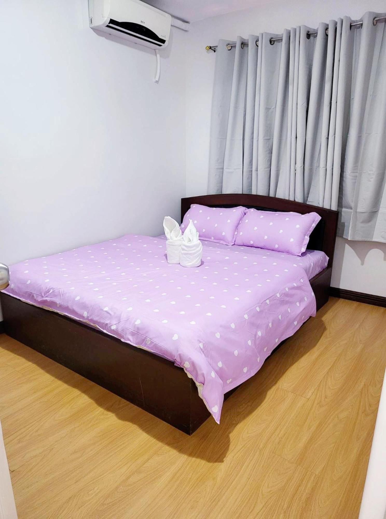 Cozy 2Br With Free Pool Beside Sm City Mall Davao Luaran gambar