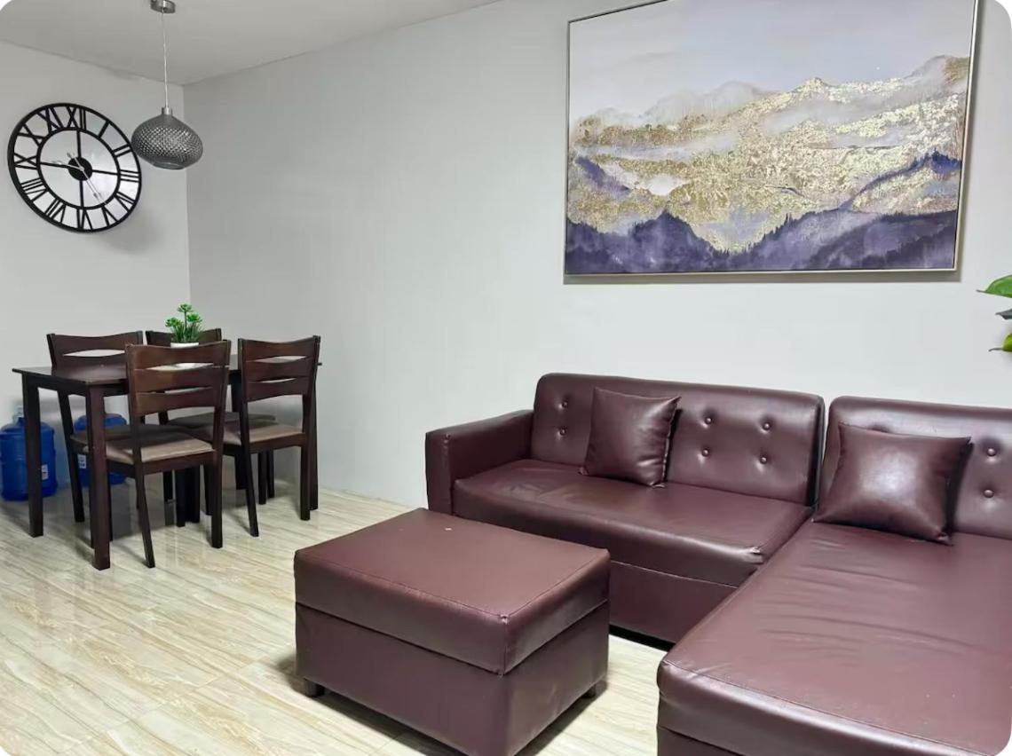 Cozy 2Br With Free Pool Beside Sm City Mall Davao Luaran gambar