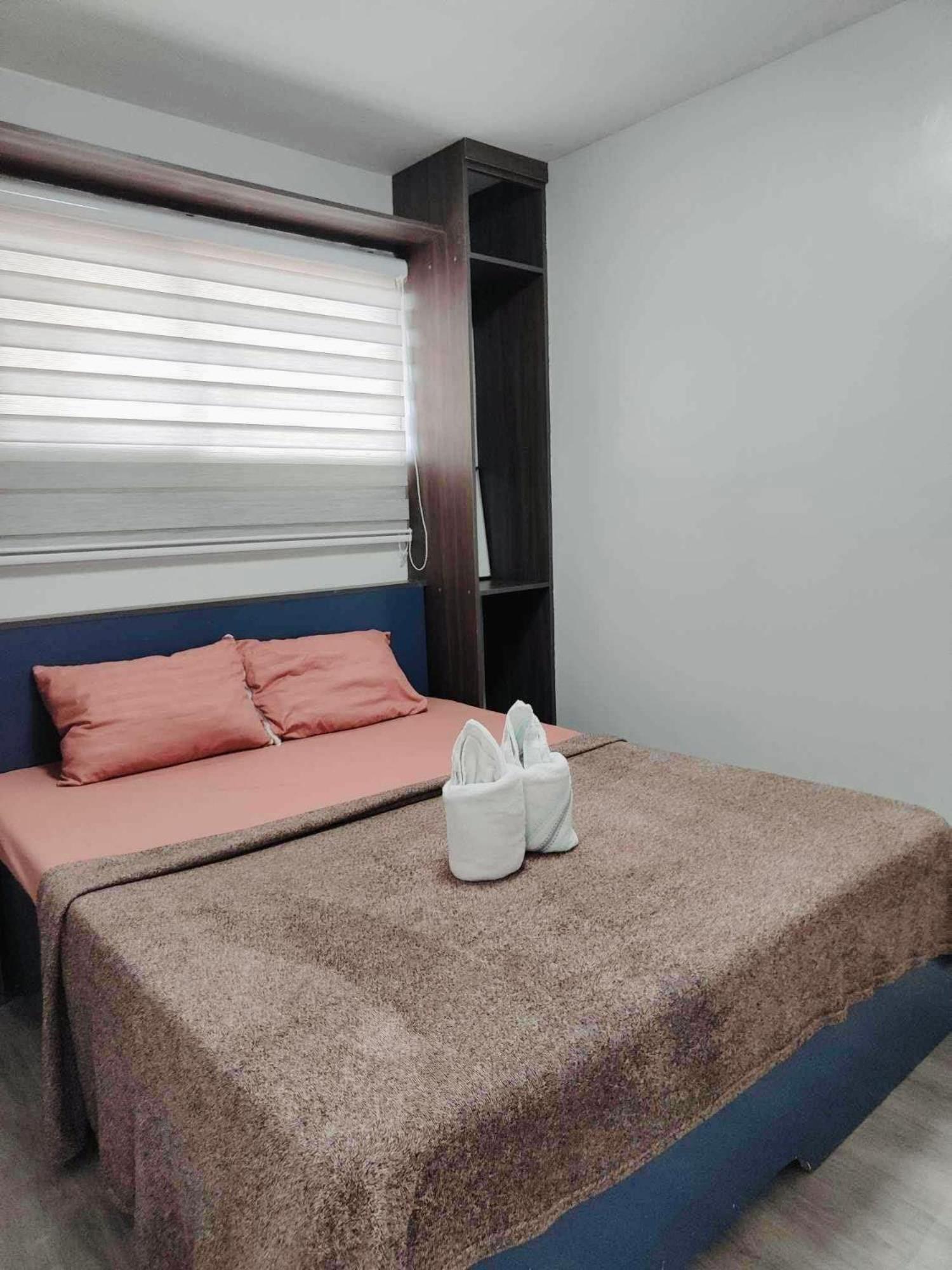 Cozy 2Br With Free Pool Beside Sm City Mall Davao Luaran gambar