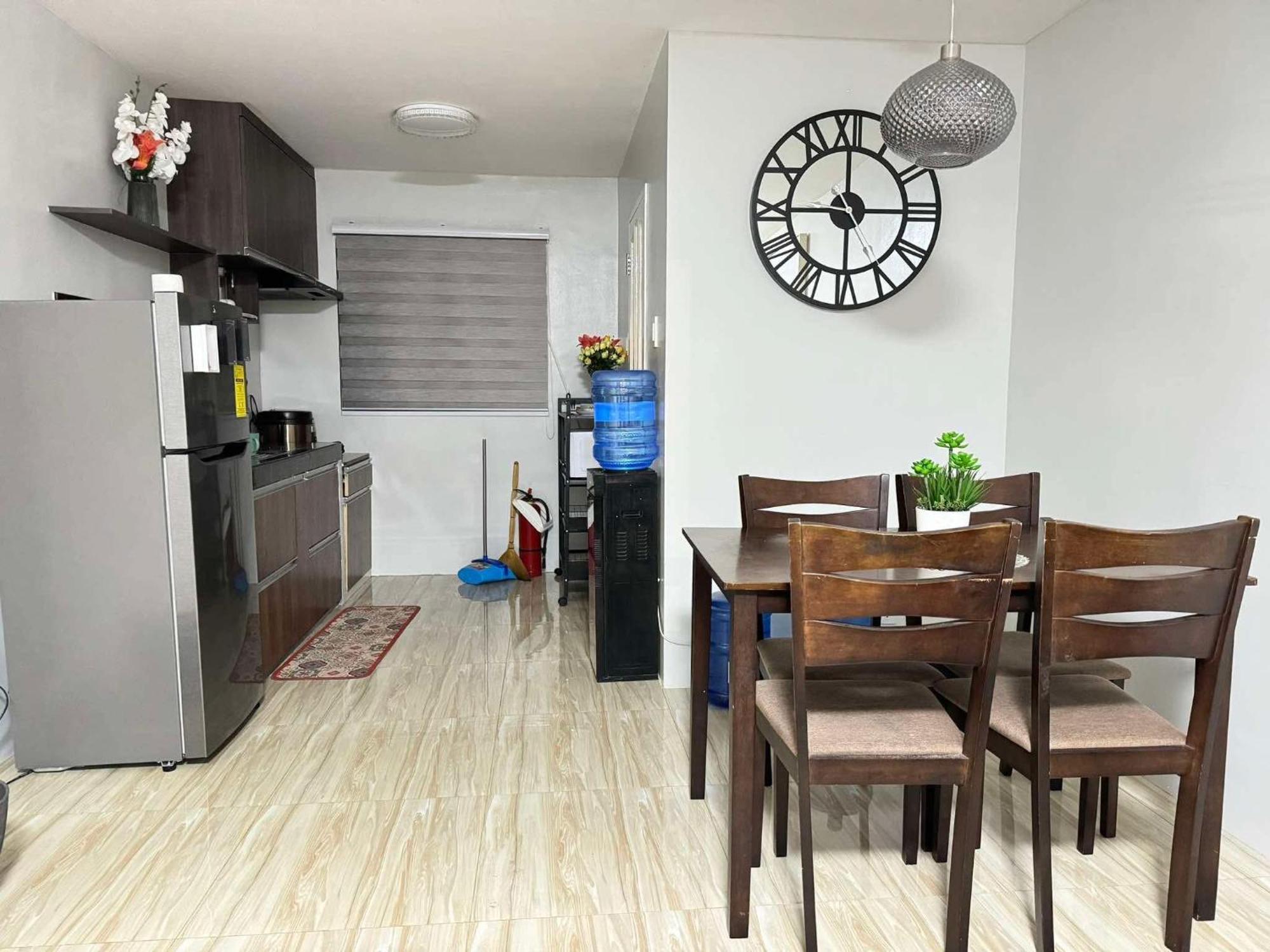 Cozy 2Br With Free Pool Beside Sm City Mall Davao Luaran gambar